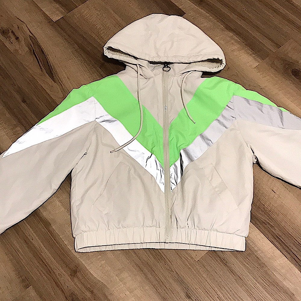 *NEW* Iridescent Jacket